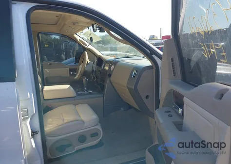 2004 Ford F-150 Fx4/Lariat/Xlt from USA, damaged, VIN 1FTPW14564KD03416